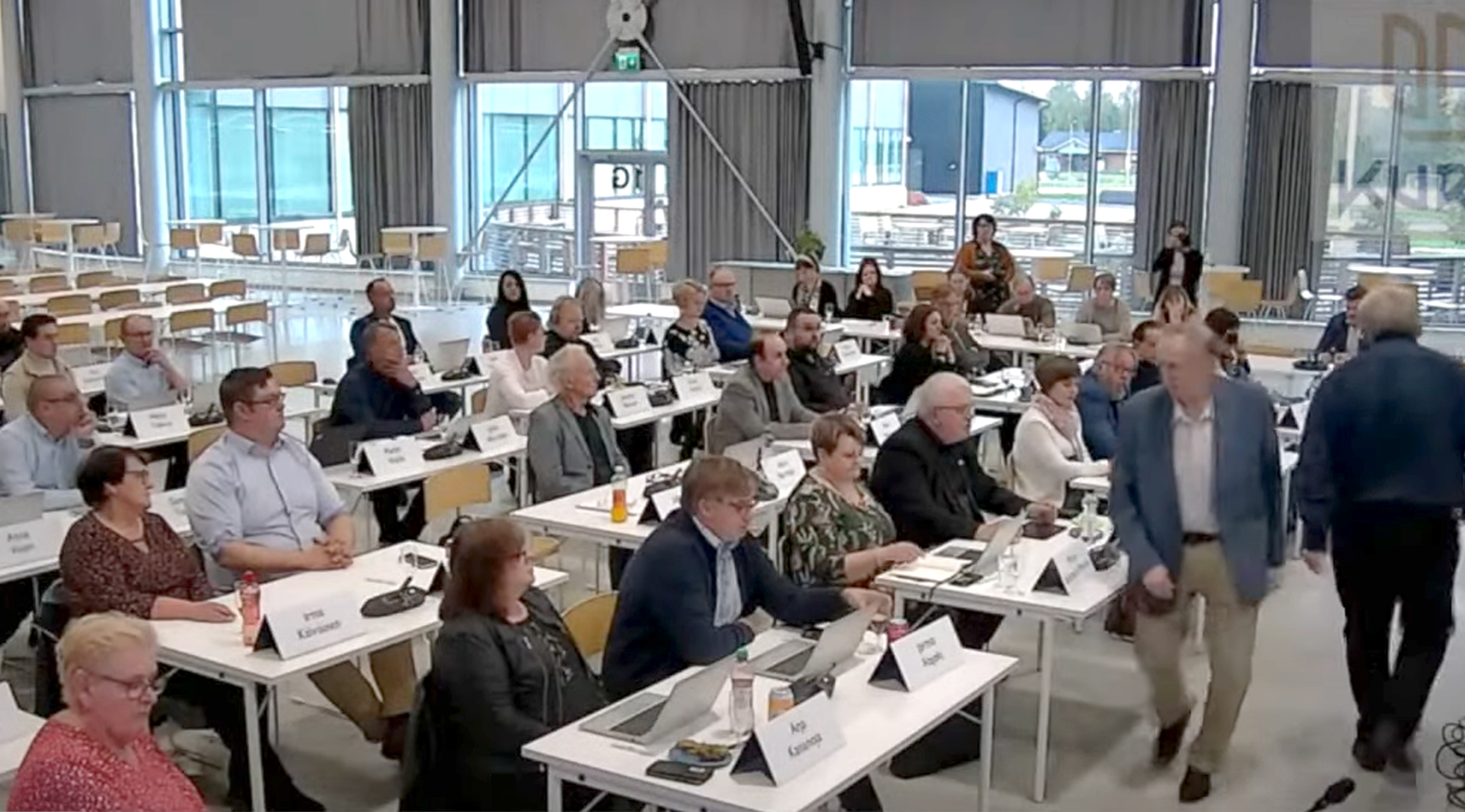 Valtuusto valitsi Riikka Koskelan Kurikan tekniseksi johtajaksi – Jurvaankin ammattilainen tukemaan lapsiperheiden aikuisia?