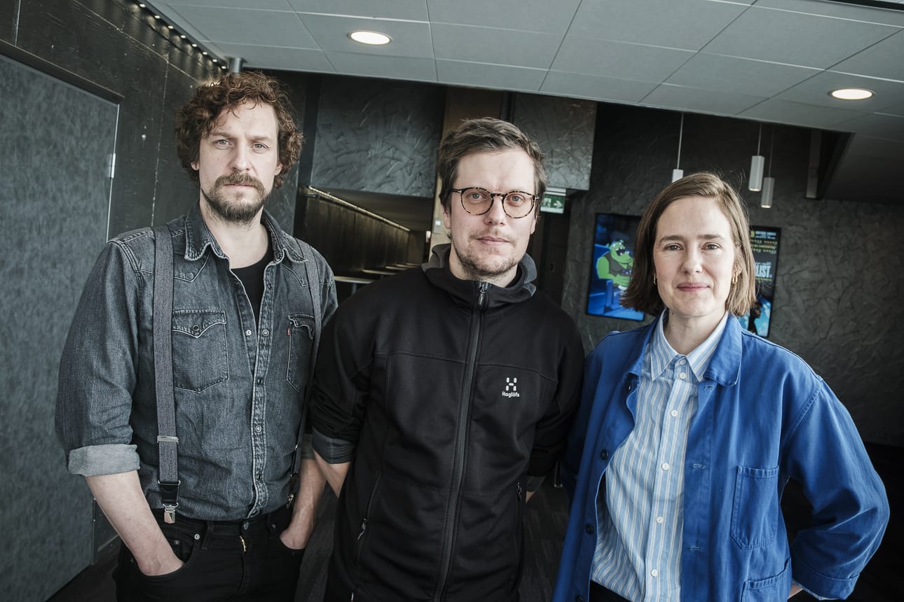Meänkielinen elokuva Valitut sai kahdeksan ehdokkuutta Ruotsin "Jussi-palkintoihin" Guldbaggeihin. Elokuvan pääosissa olleet Jakob Öhrman ja Jessica Grabowsky ovat ehdolla parhaista mies- ja naispääosista. Kaksikko kuvattiin Torniossa yhdessä ohjaaja Jon Blåhedsin kanssa.