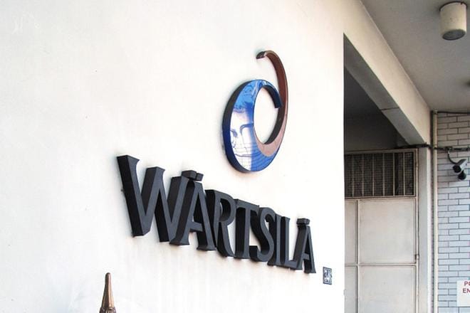 Wärtsilä ja Grimaldi tuovat markkinoille mikromuovia merestä suodattavan laitteen.