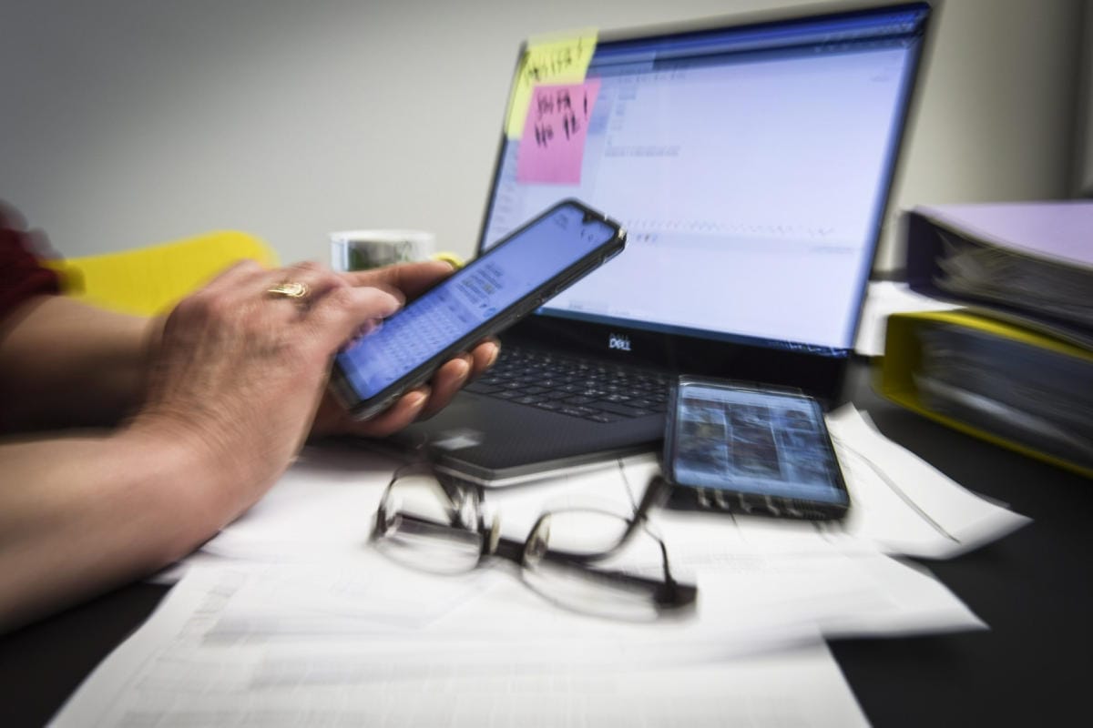 Työsuojeluviranomaisen asiakasaloitteisissa tarkastuksissa ikä oli yleisin syrjintäperuste. LEHTIKUVA / Emmi Korhonen