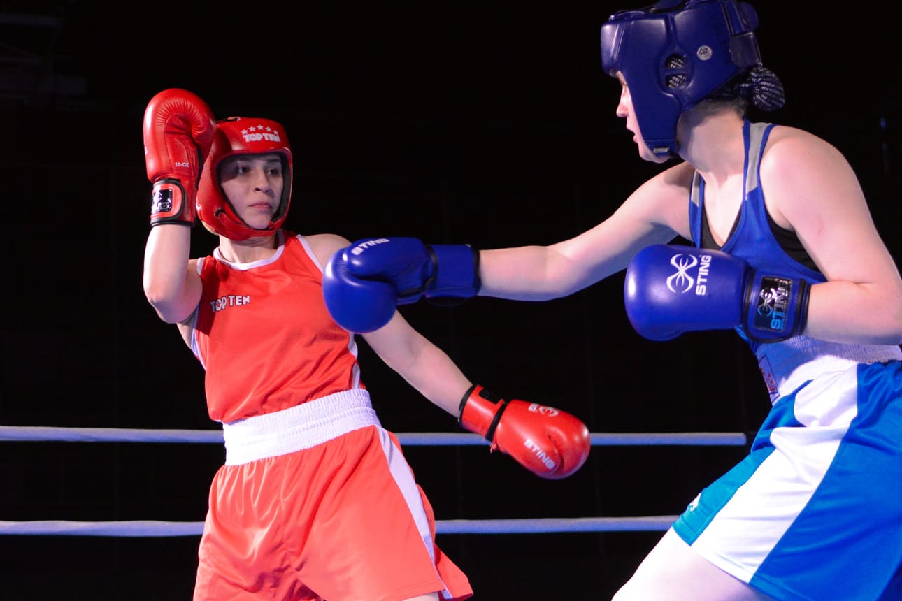 Puna-asuinen Lia Pukkila tähtää vuoden 2024 olympialaisiin.