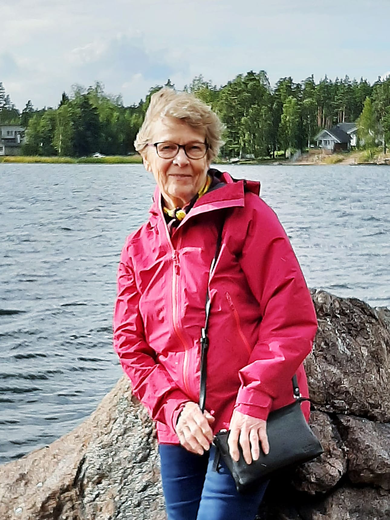 Lauantaivieras on Uuden Rovaniemen kolumnipalsta, jolla on joka viikko uusi kirjoittaja. Tällä viikolla kirjoittaa Marjatta Byckling. Hän on eläkkeellä oleva äidinkielen ja kirjallisuuden opettaja, joka toiminut aktiivisesti Timo K. Mukka -seurassa.