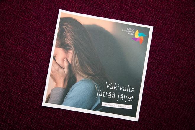 Väkivaltakokemukset ovat tyypillisiä traumojen aiheuttajia. Turvakodista väkivallan uhrit saavat myös ohjausta hoitoon.