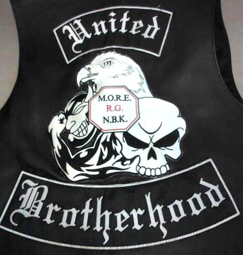 Rikollisjärjestö United Brotherhoodilla (UB) on Krp:n arvion mukaan noin 120 jäsentä, kun mukaan lasketaan sen alajärjestön Bad Unionin väki.