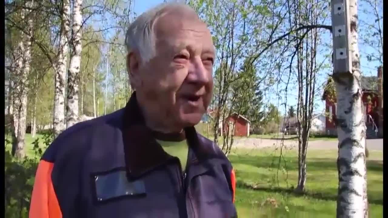 Paavo kehitteli kerrostalolinnunpöntön