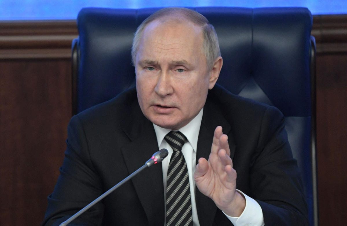 Venäjän presidentti Vladimir Putin piti jouluaaton aattona perinteisen mediatilaisuutensa. Sen sisältö oli tänä vuonna tavallista aggressiivisempi länttä kohtaan.
