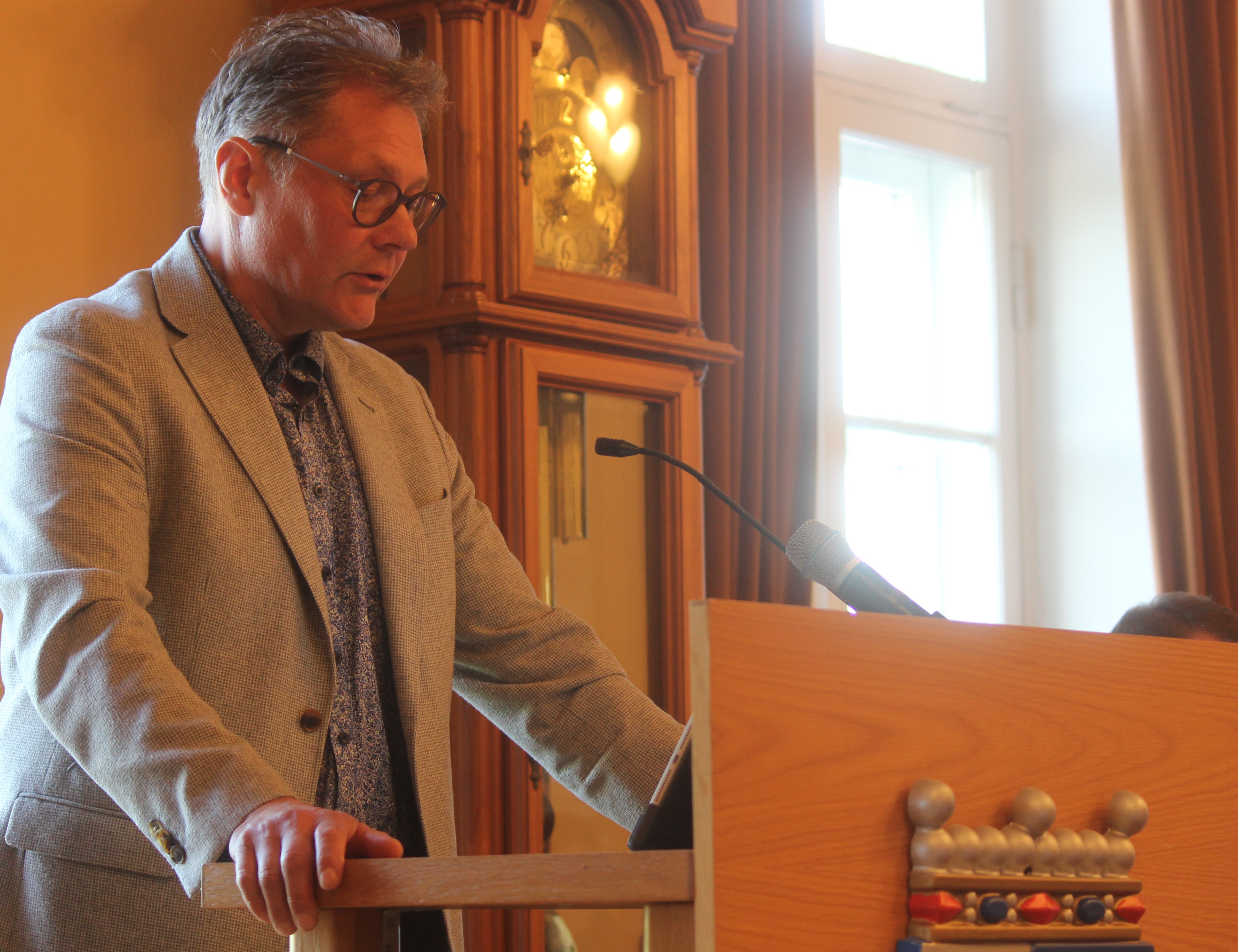 Ragnäsin tilalle nousee Närpiön edustaja