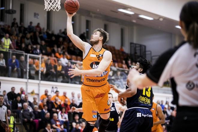 Samuli Vanttajan sopimus on yksivuotinen. Kuva: Krista Luoma