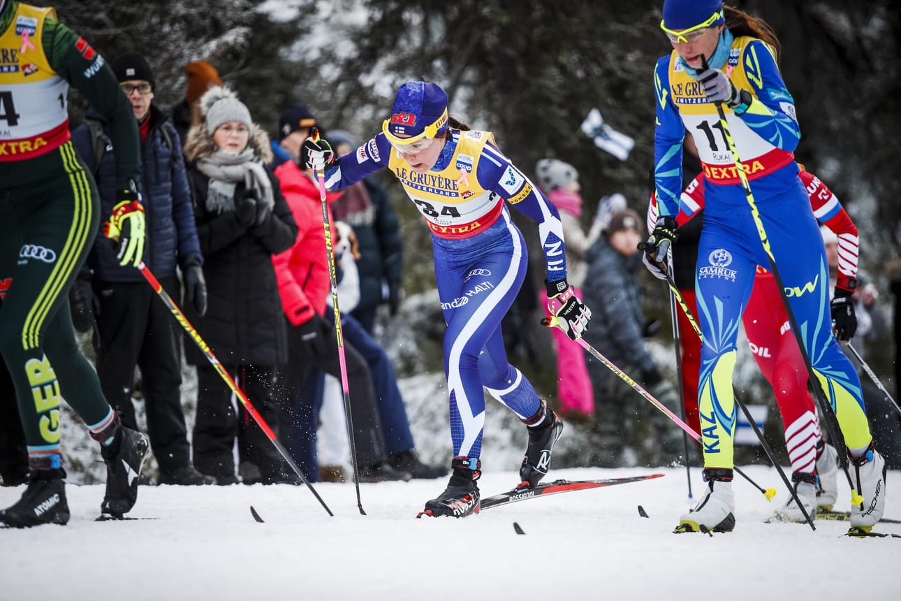 Seefeldin MM-kisat kestävät puolitoista viikkoa. Ohjelmaan mahtuu yksi välipäivä.