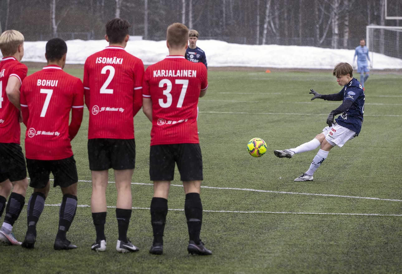 Herculesin puolustus on ollut viime otteluissa rautaista. Joukkue on pitänyt oman maalinsa puhtaana jo kolmen ottelun ajan.