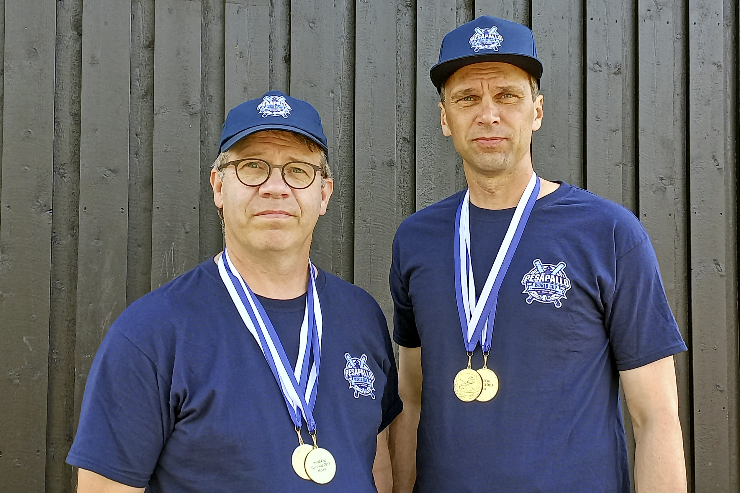 Martti ja Jari toivat Kempeleeseen jälleen pesäpallon maailmancupin kirkkaimman mitalin – "Kannustushuudoissa Suomella on vielä paljon opittavaa"