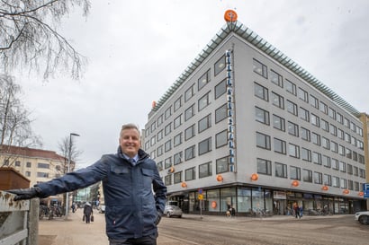 Oulun OP:n tornitalo ei valmistu kulttuuripääkaupunkivuoteen 2026 – nykyisen pääkonttorin purku siirtymässä ensi kevääseen