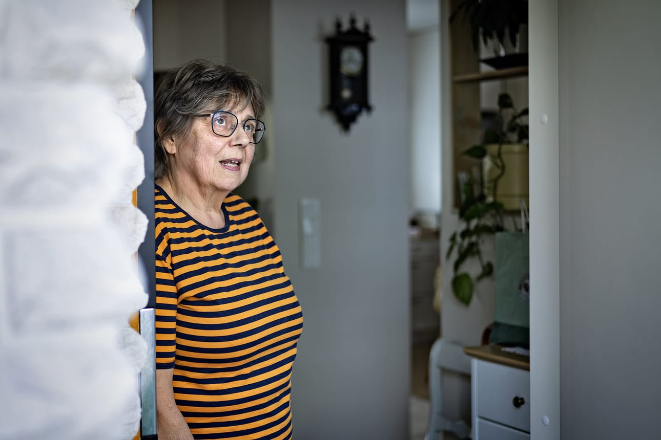 Arja Karjalainen säilyttäisi mieluusti iltojen ja viikonloppujen kiirevastaanoton Lapualla. – Totta kai vaikuttaisi paikkakunnan houkuttelevuuteen, jos täältä lakkautettaisiin enemmänkin julkisia terveyspalveluja kuin vain kiirevastaanotto.