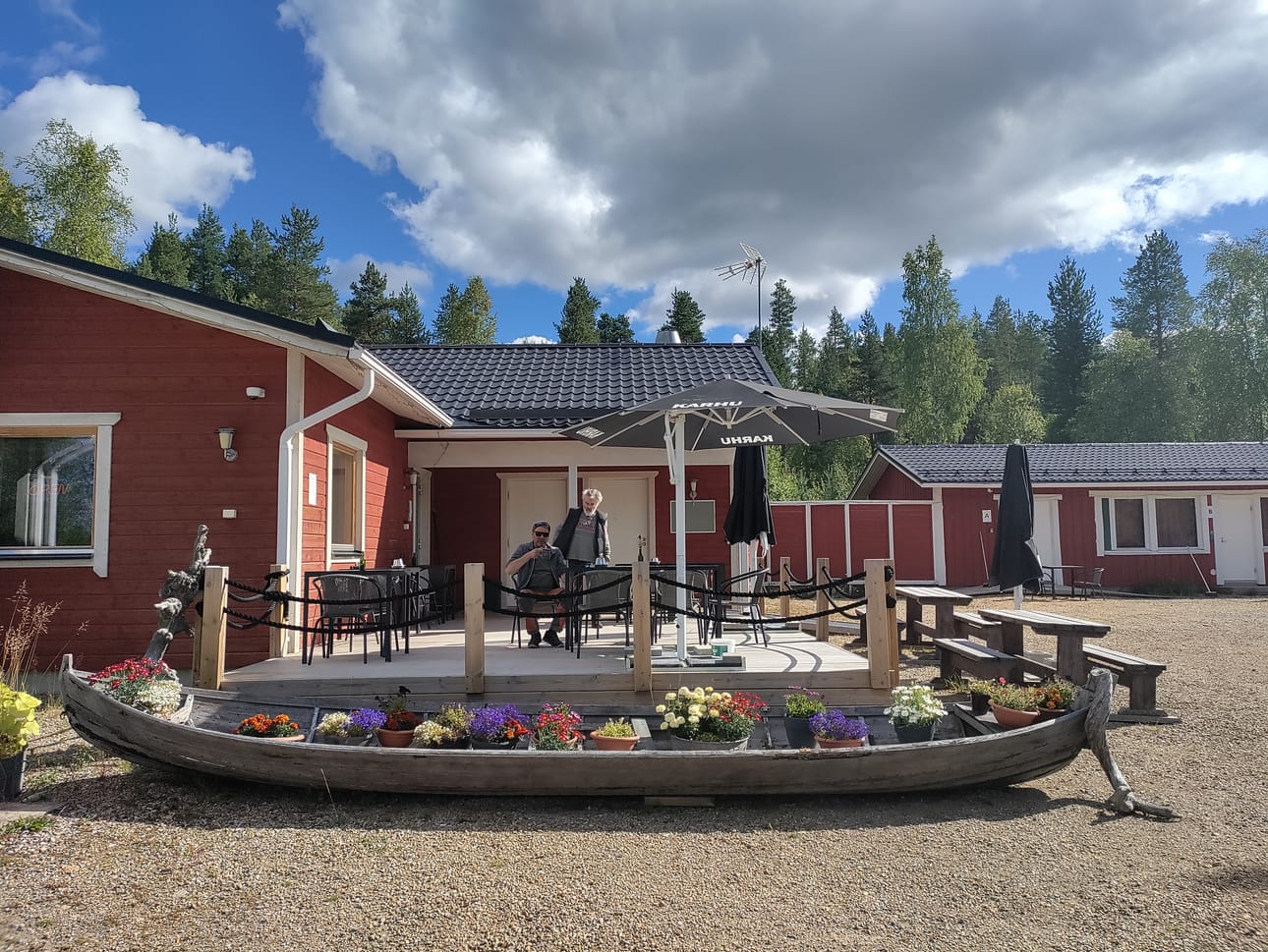 Ivalo River Camping myytiin Riverside Arctic Experiencelle, joka aikoo kehittää paikkaa.