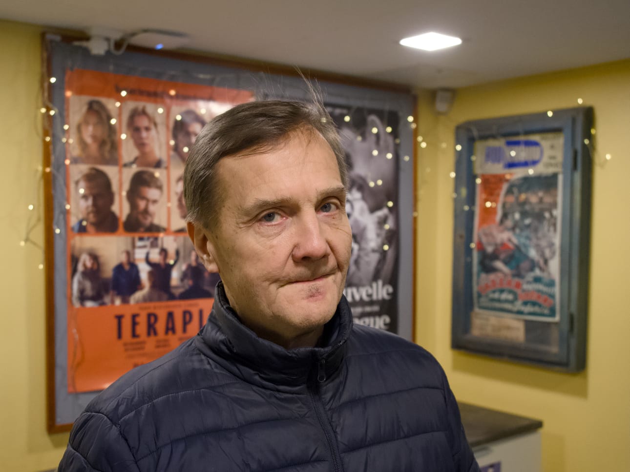 Eero Blomberg on vuosikymmenten varrella perehtynyt Maurice Raveliin soittamalla useampaakin tämän teosta. – Se helpotti ja samalla supisti mahdollisuuksia saada elokuvasta enemmän irti, Blomberg miettii.