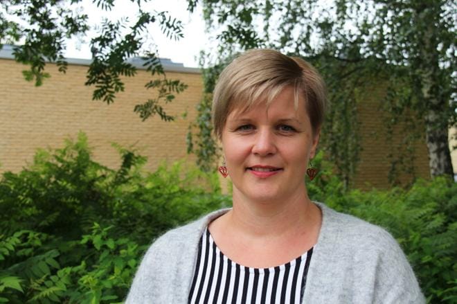 Kaksineuvoisen johtaja Piia Kujala ilmoitti irtisanoutumisestaan virasta yhtymähallitukselle sunnuntaina. Arkistokuva: Mia Kärkkäinen