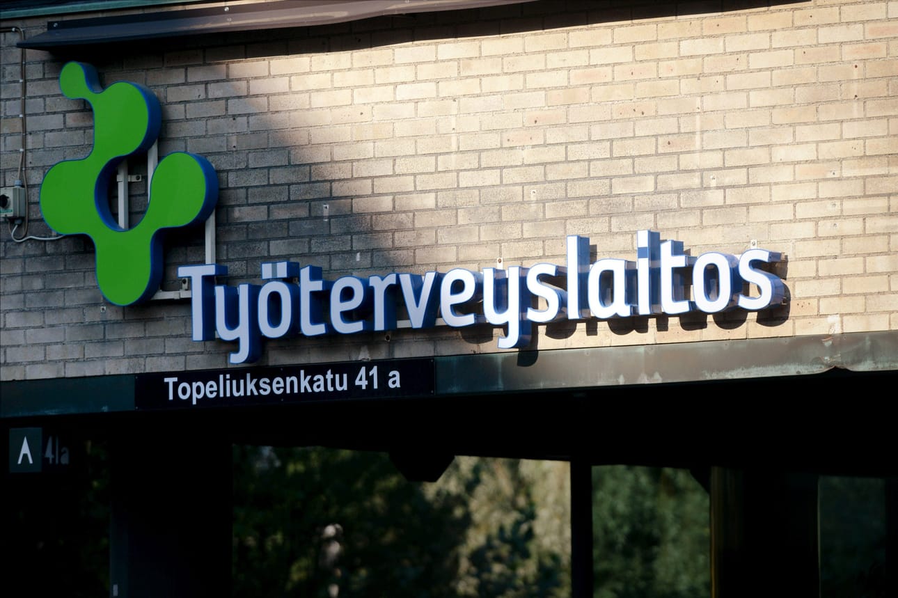 Työterveyslaitoksen mukaan työnantajat tarvitsevat lisää kohdennettuja ja tutkittuja keinoja taata turvallinen työympäristö. LEHTIKUVA / Mikko Stig