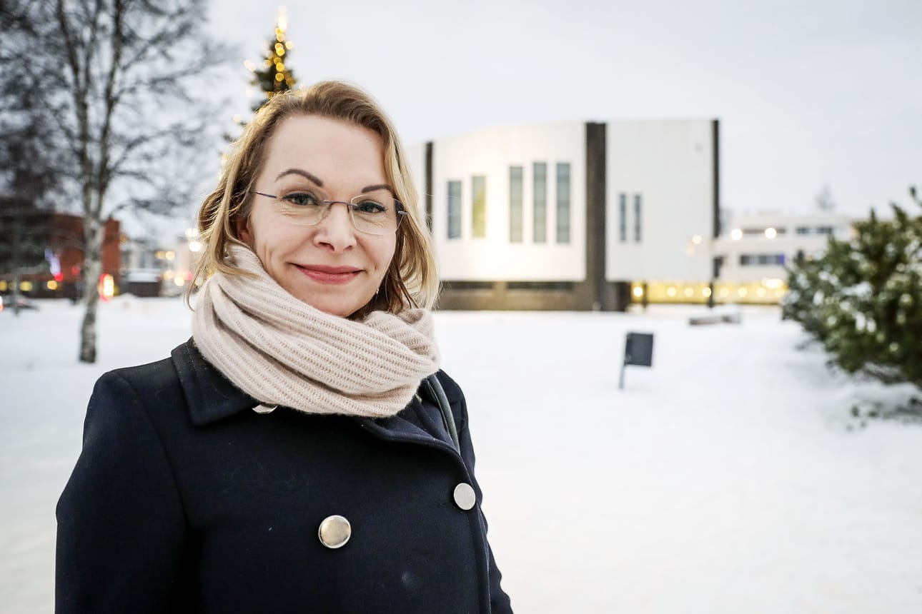 Lauantaivieras on Uusi Rovaniemi -lehden kolumnipalsta, jolla kirjoittaa tällä viikolla Ulla-Kirsikka Vainio. Hän on Rovaniemen tuleva kaupunginjohtaja, joka astuu virkaansa ensi syksynä.