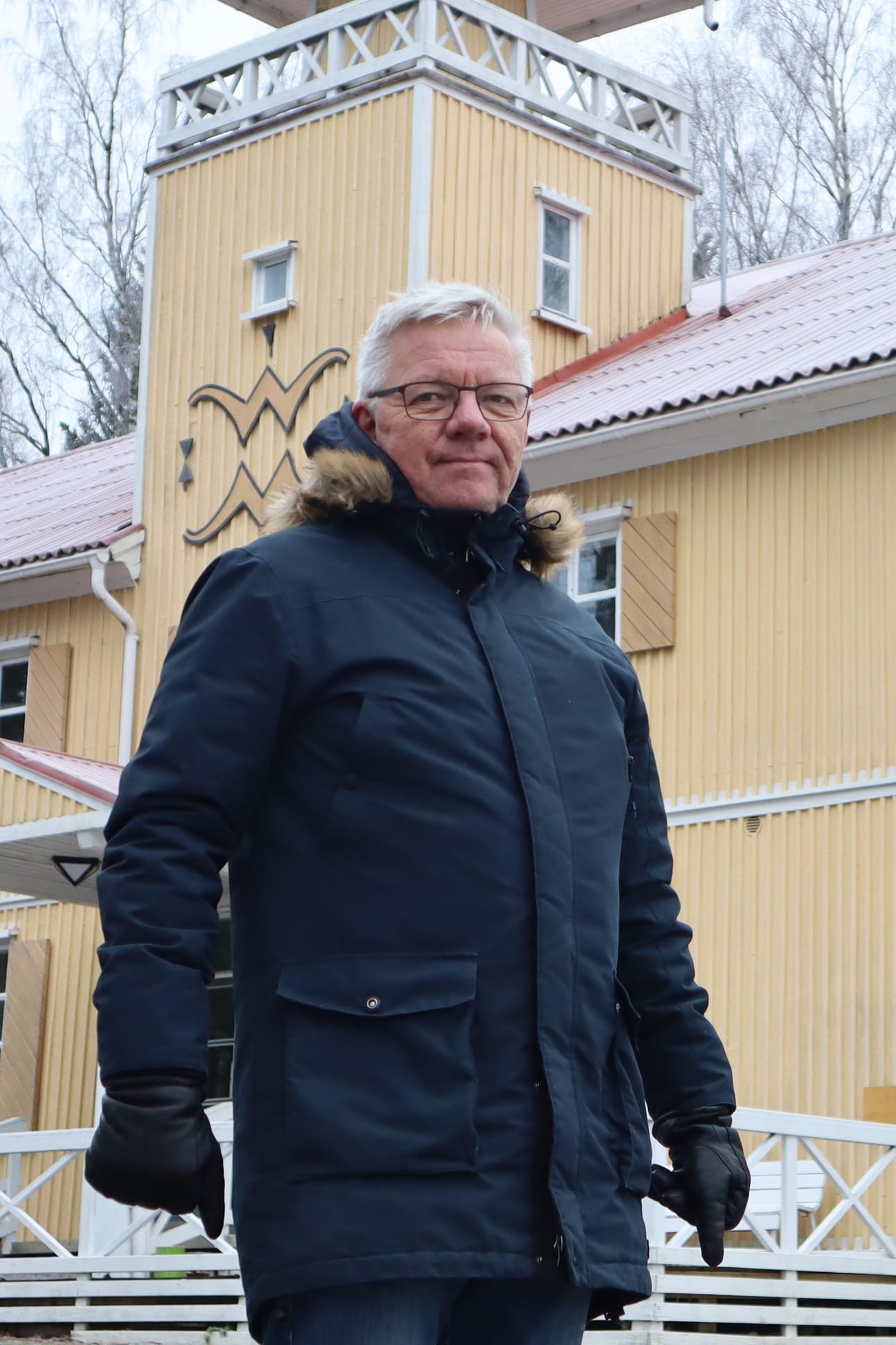 Purjehdus ei ole tähtitiedettä, vakuuttaa Jari Pakkanen.