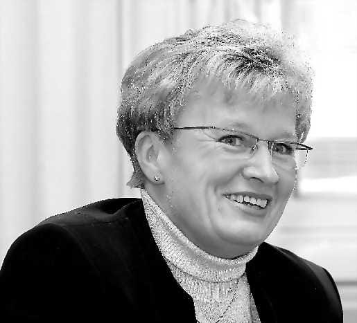 Ulla-Maj Wideroos avasi ministerikautensa kovalla ehdotuksella.