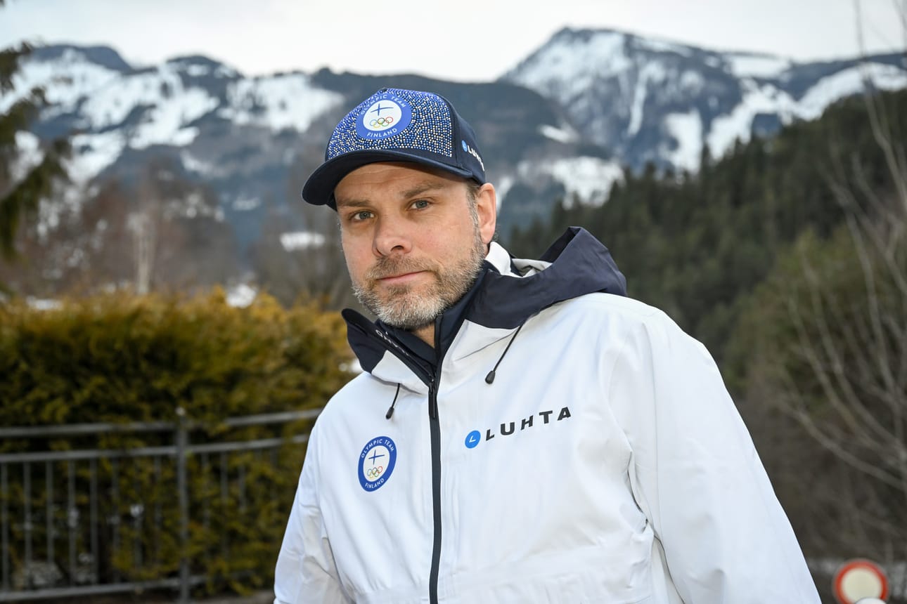Yhdistetyn päävalmentaja Antti Kuisma alias Konstaapeliofficial aikoo vielä palata viimeistelemään aloittamansa soolorap-levynsä.