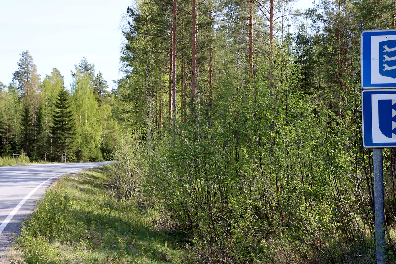 Missä päin ollaan?