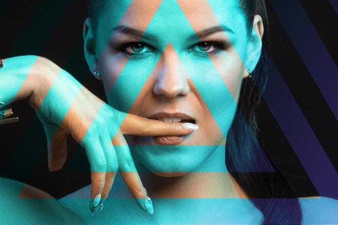 Yle ei löytänyt Uuden Musiikin Kilpailun 300 hakijan joukosta sopivaa euroviisuedustajaa, joten sellaiseksi kutsuttiin Saara Aalto. KUVA: Ville Paul Paasimaa, Yle Kuvapalvelu