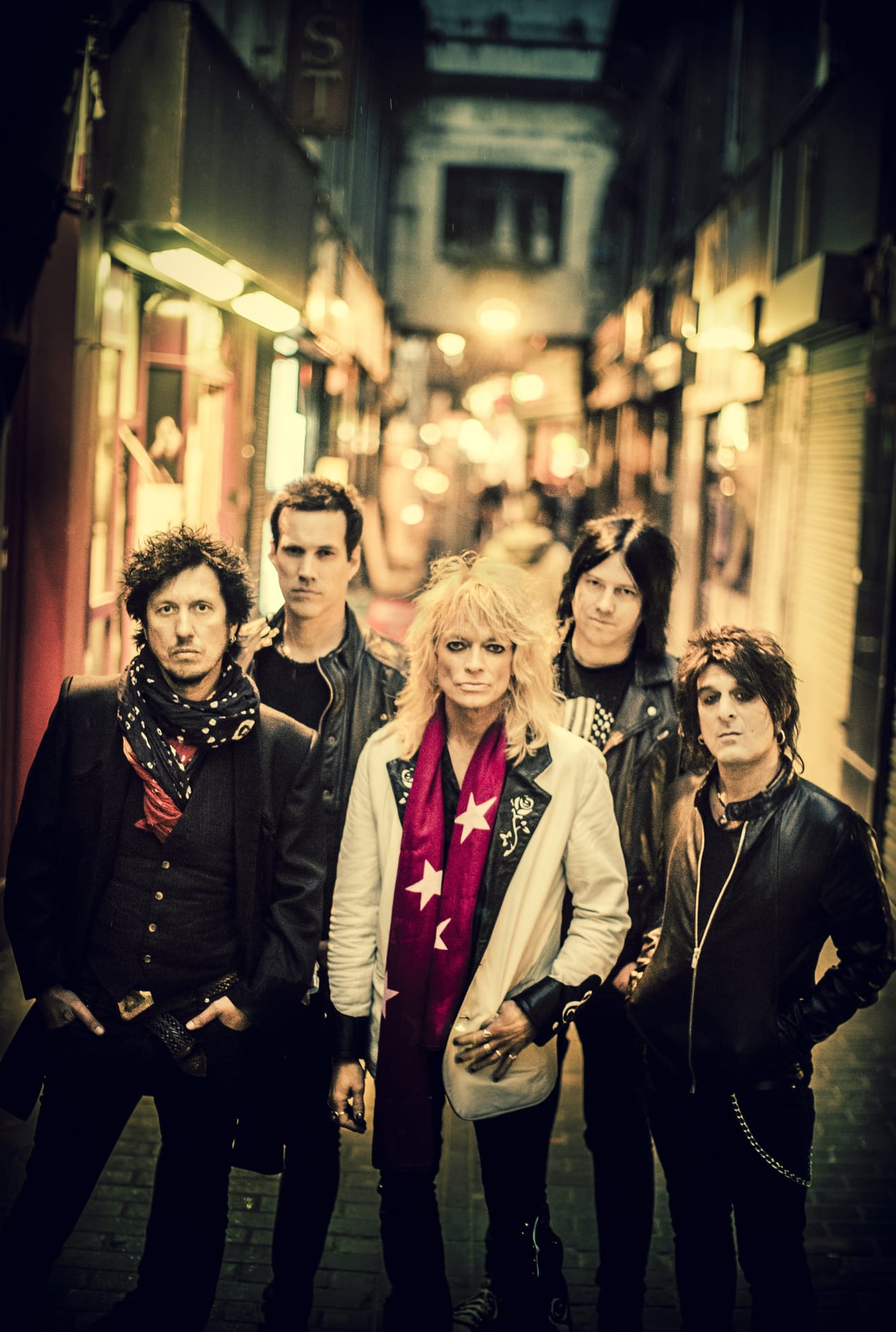 Michael Monroe