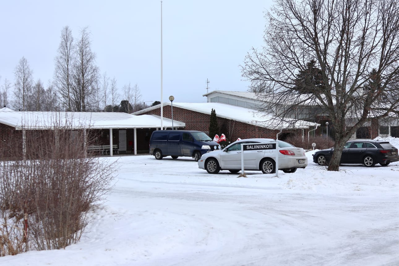 Etelä-Pohjanmaan hyvinvointialueella on vuokrattuna Karijoen Saliininkodista hiukan yli 2 000 neliötä.