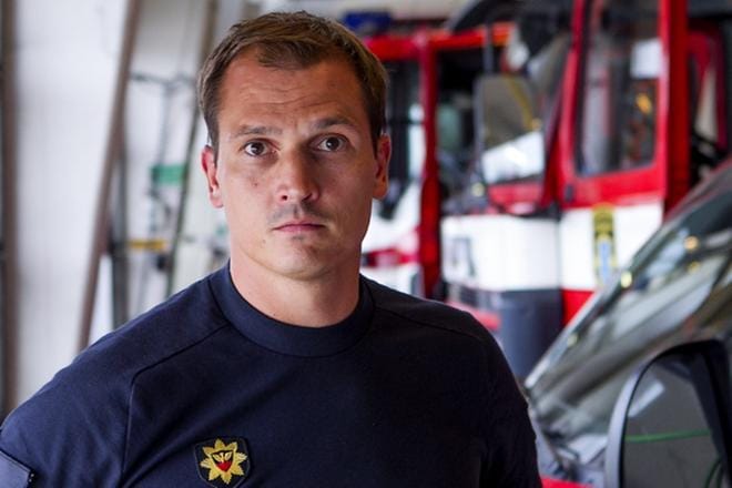 Mikko Koivuluoma arvelee, että läheskään kaikkia uhkatilanteita ei kirjata ylös. ARKISTOKUVA: JAAKKO ELENIUS