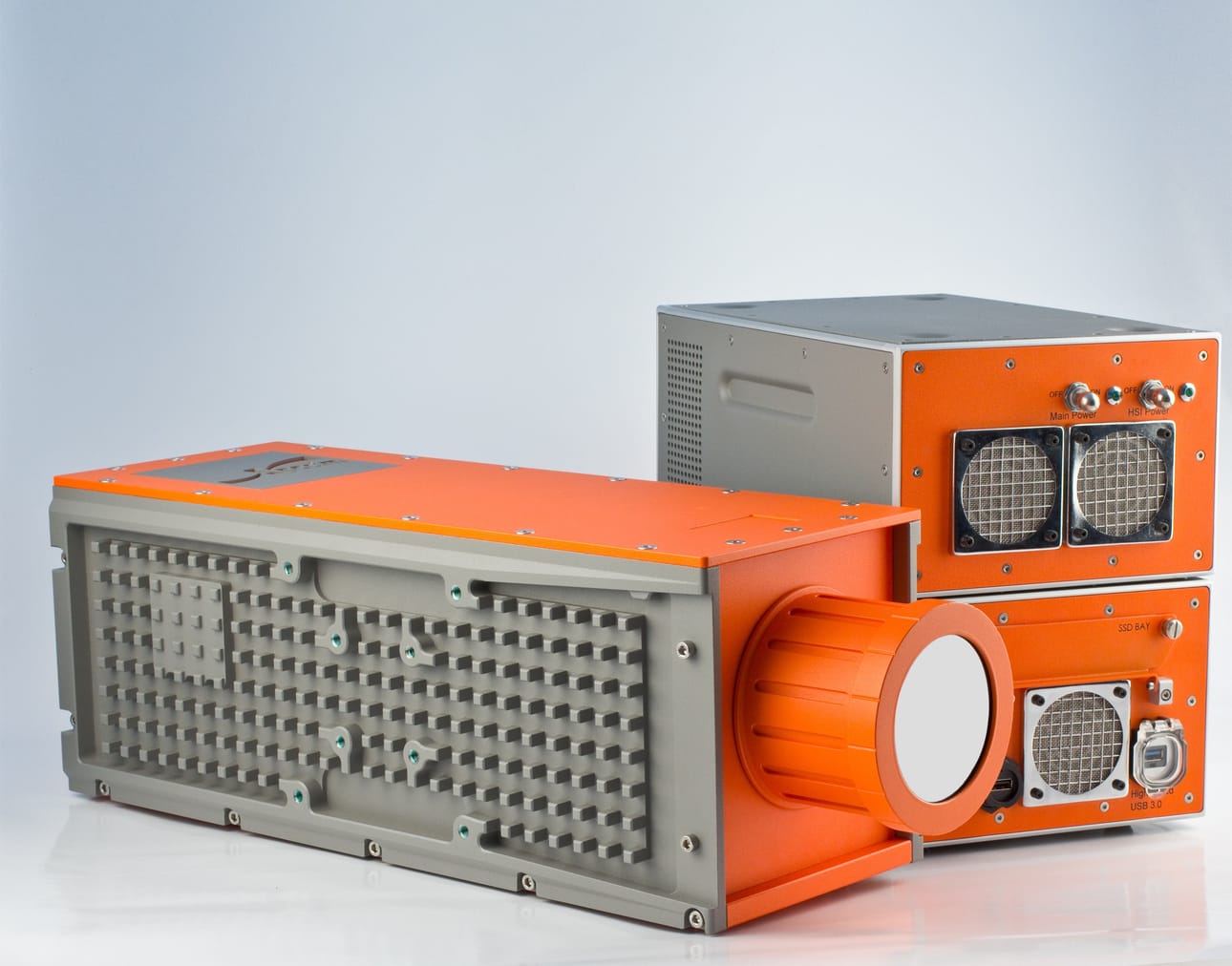 Specim valmistaa muun muassa nopeita SWIR-aallonpituusalueen hyperspektraalikameroita.