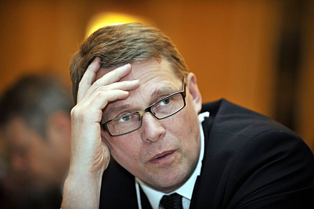 Matti Vanhanen on valittu Perheyritysten liiton toimitusjohtajaksi.