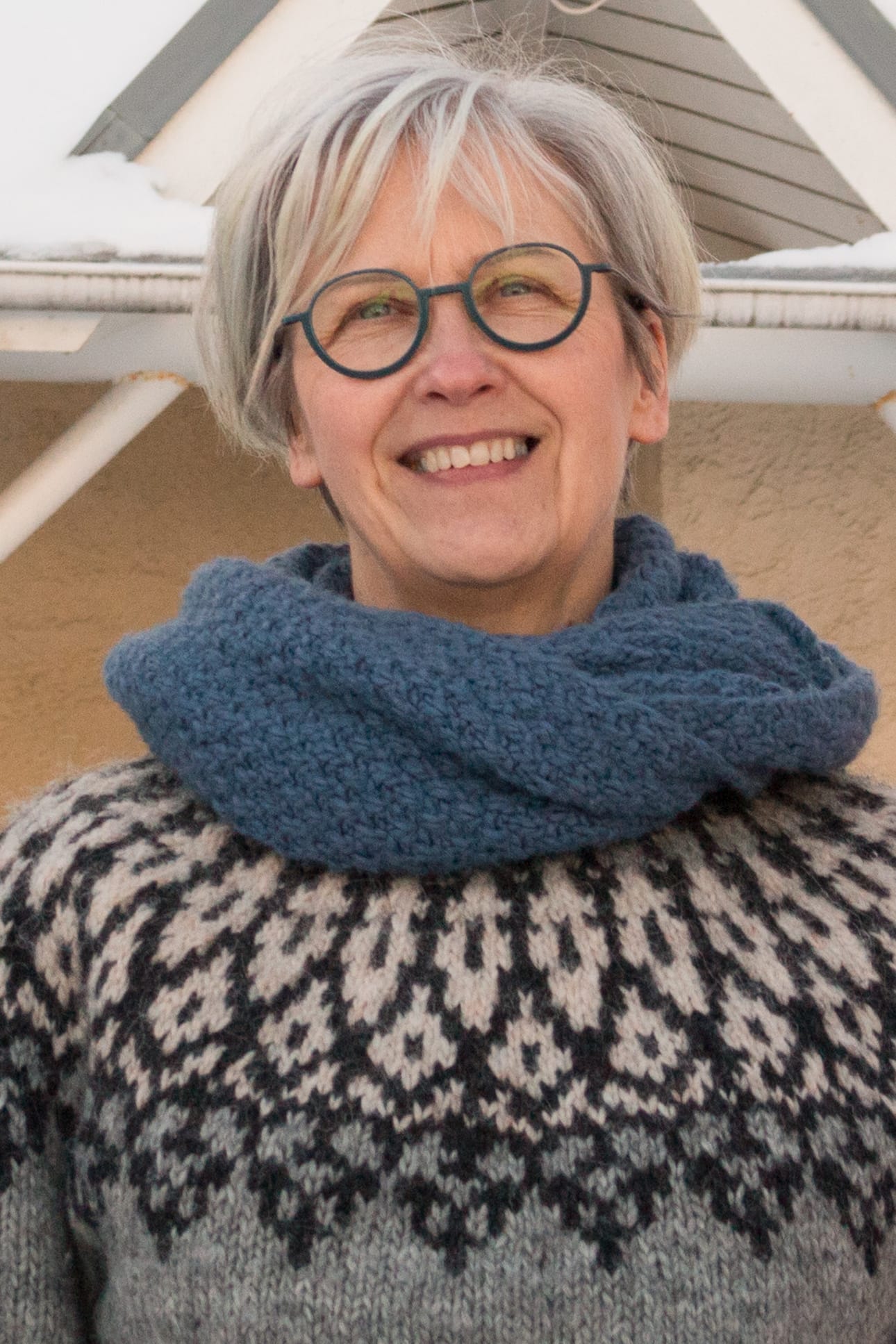 Jaana Haapaniemi.