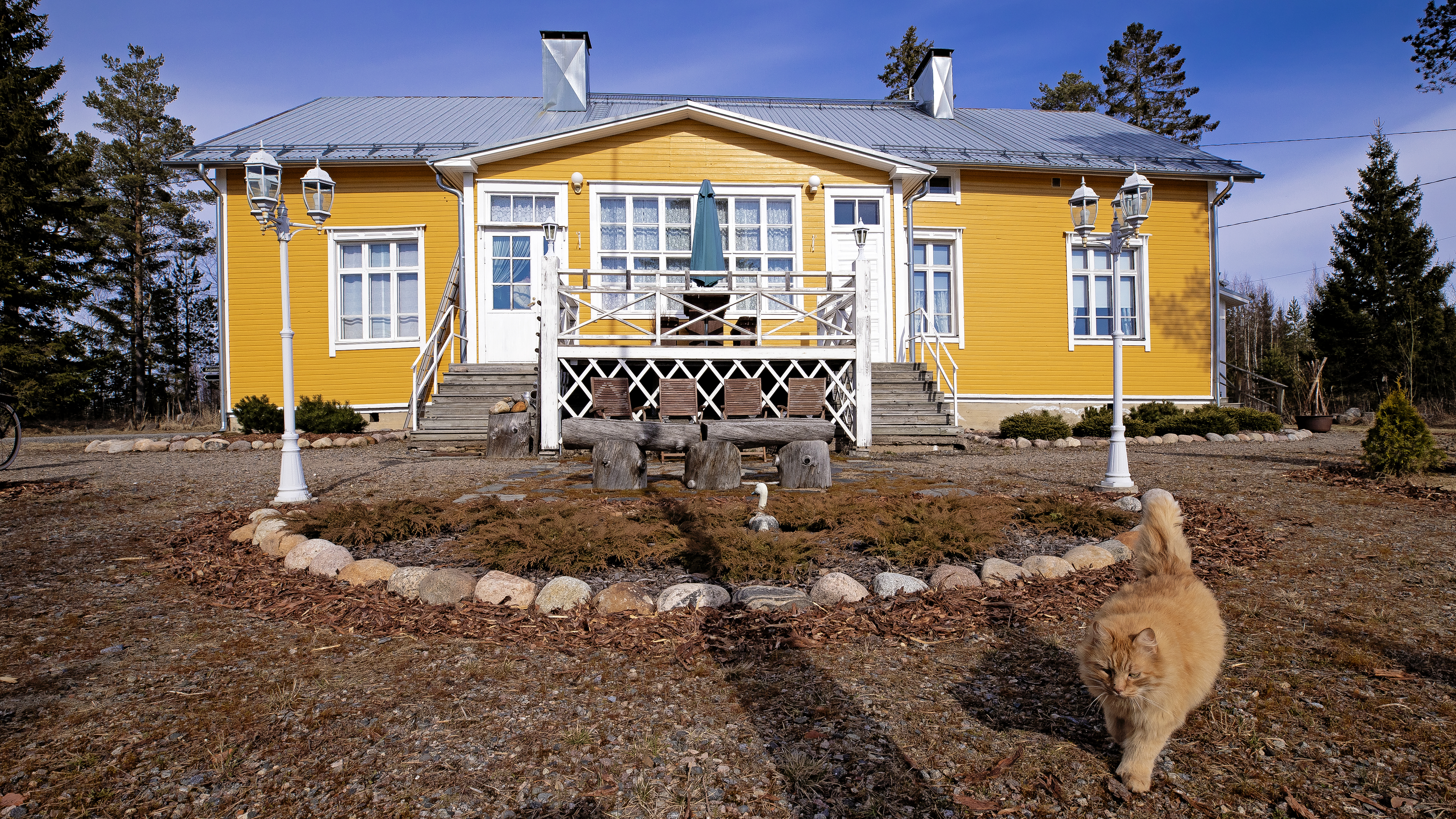 Alapään koulu