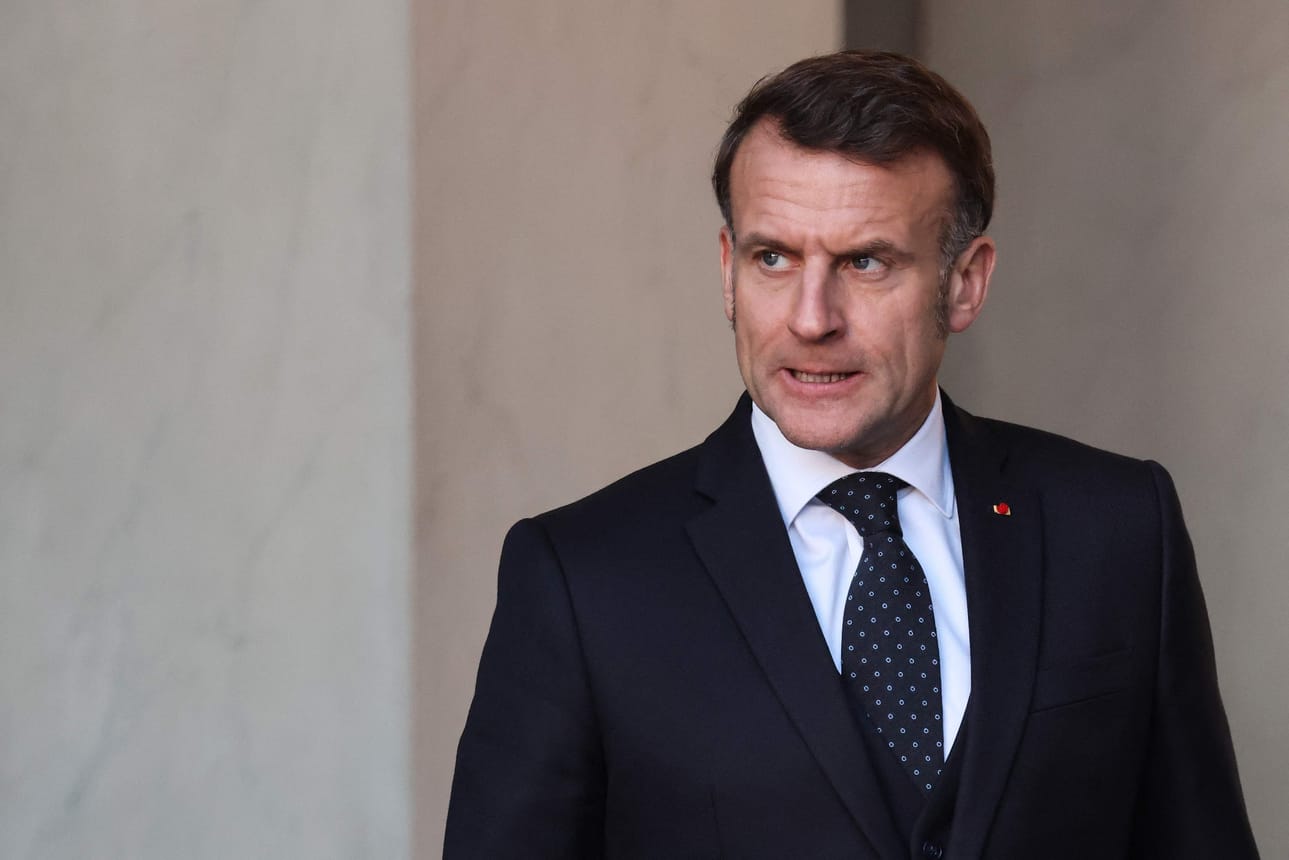 Ranskan presidentti Emmanuel Macron sanoi lauantaina, että Trumpin tulliuhkauksia on mahdoton hyväksyä.