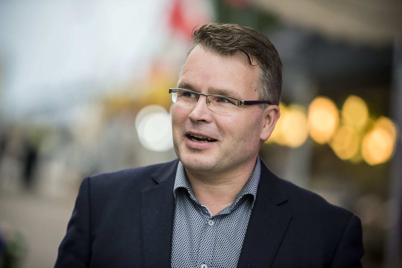 Lehto Groupin liiketoimintajohtaja Asko Myllymäki tienasi viime vuonna ansiotuloja liki 750 000 euroa. Pääomatuloja miehellä oli reilut kaksi miljoonaa.