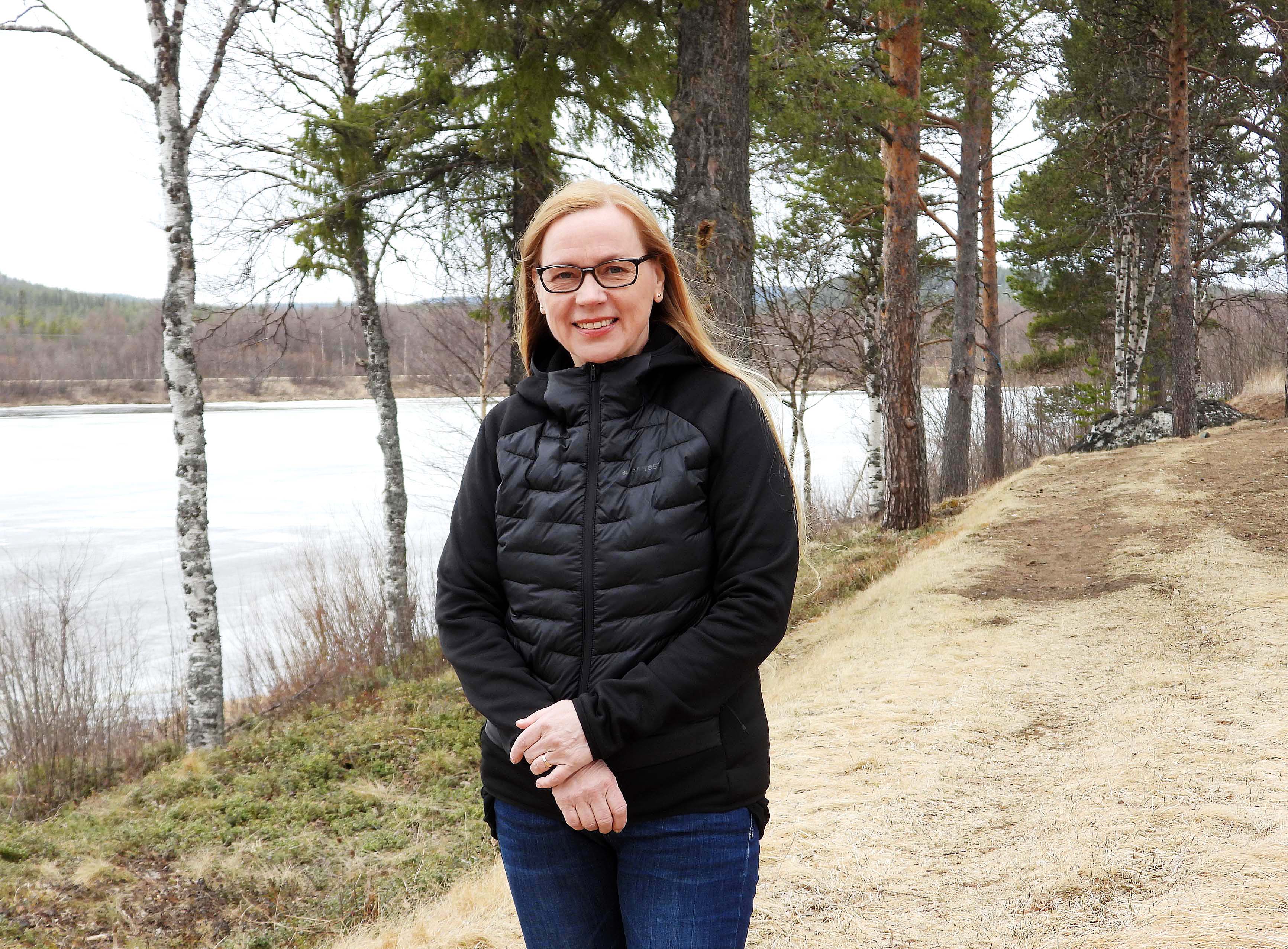 Vuoden lappilainen sairaanhoitaja Liisa Kaivosoja on sydämen asialla – "Potilaan kohtaaminen on tärkeintä"