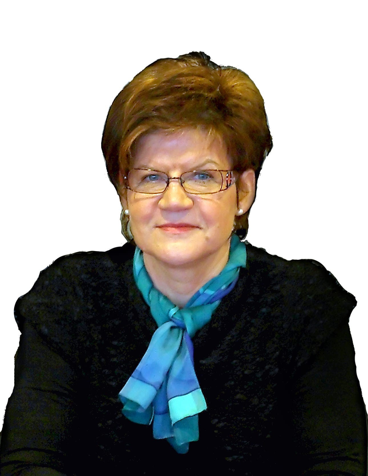 Pudasjärven kaupunginjohtaja Kaarina Daavittila.