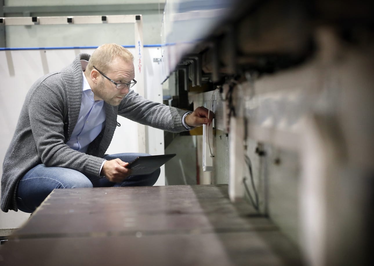 Kuru Digital tarjoaa katsojille reaaliajassa muun muassa laukaisu- ja torjuntakartat, Antti-Pekka Tauriainen kertoo.