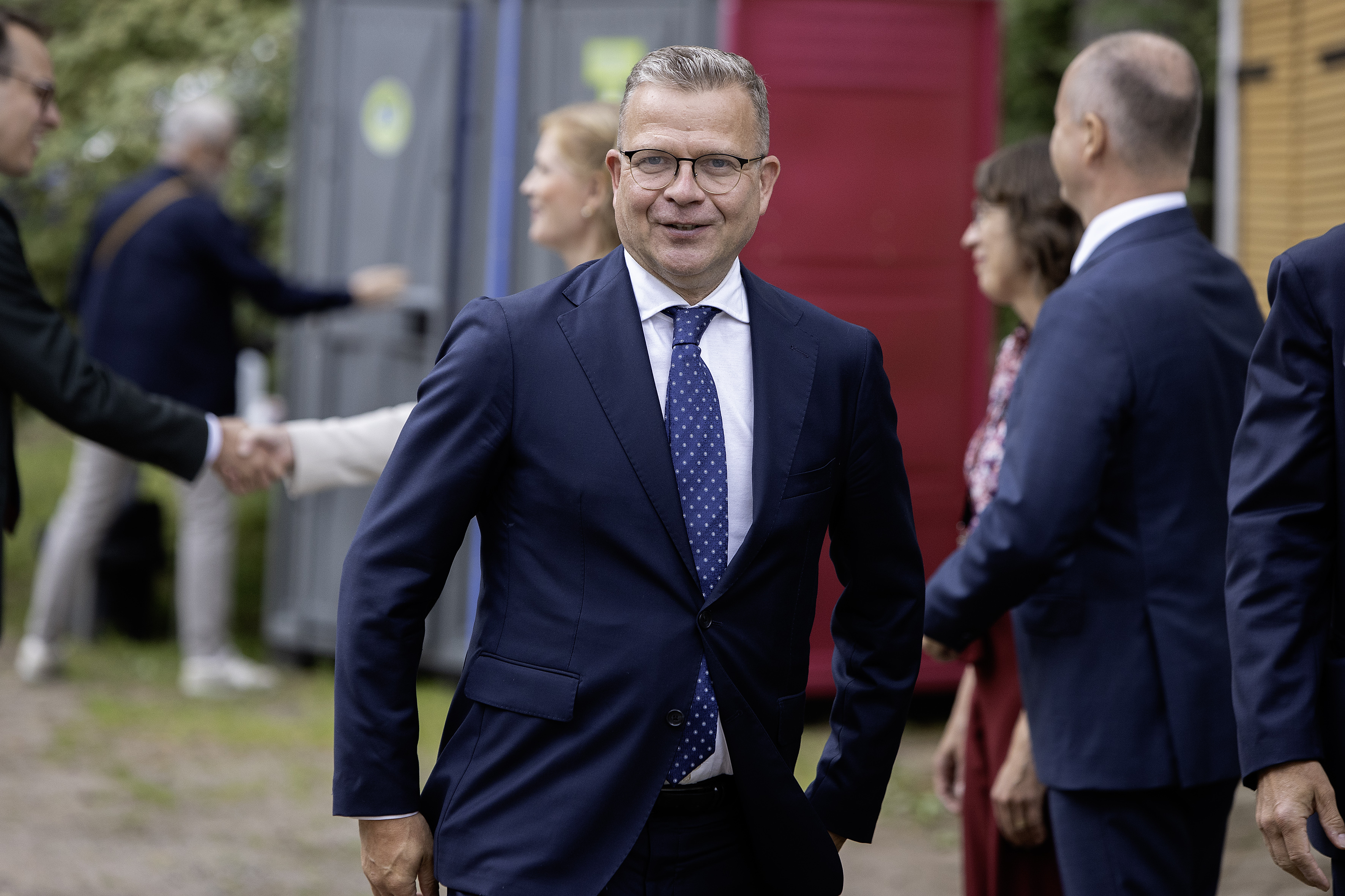 Pääministeri Orpo: Rantasen Ceuta-puheet olivat yksityisajattelua