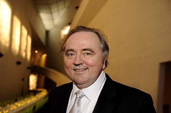 Taloustieteilijä ja pääomasijoittaja Pentti Kouri on kuollut. Penttki Kouri kuvattuna lokakuussa 2008.