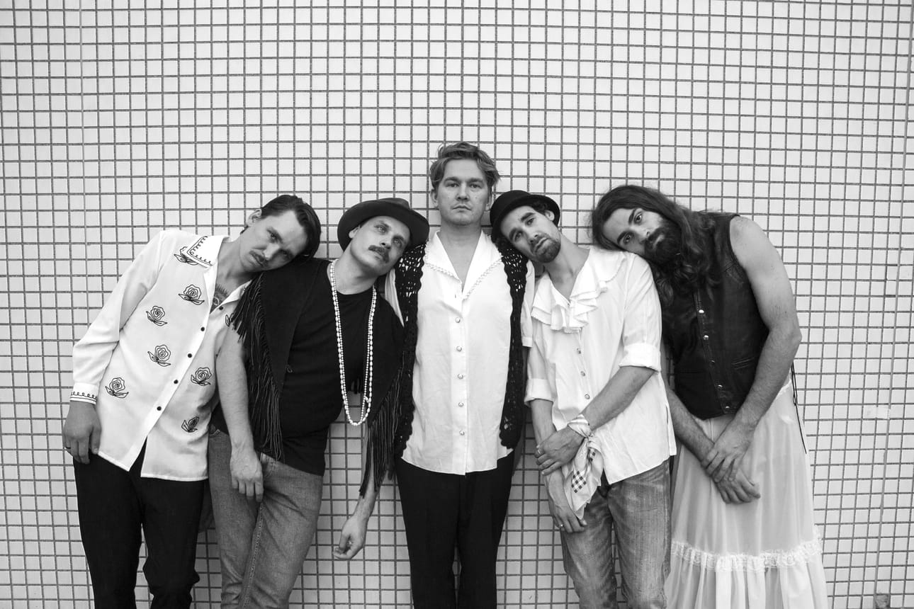 Tällä bändillä avataan Radio Helsinki -lava perjantaina.