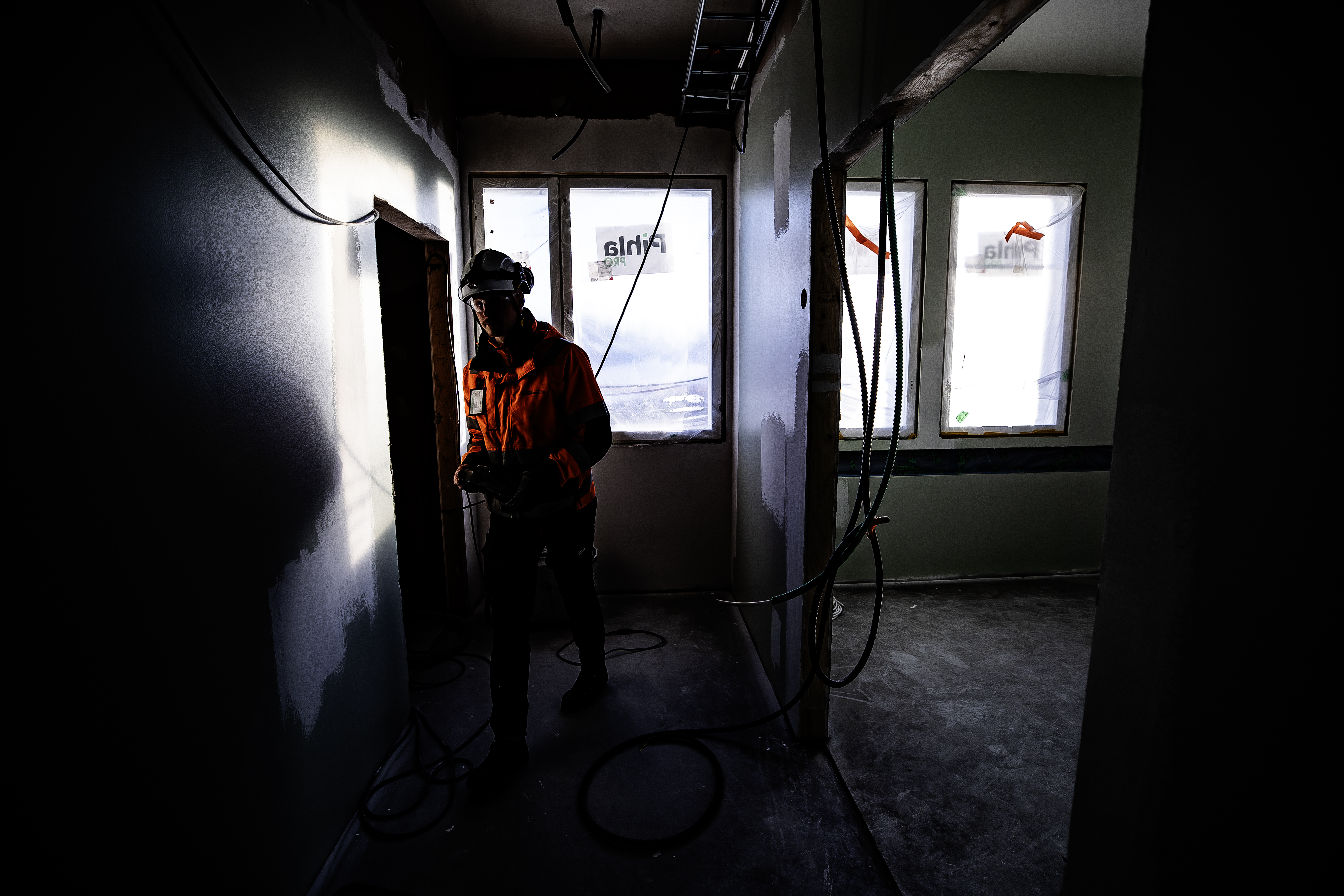 Konkurssit korkeimmalla tasolla sitten lamavuosien – rakennusala kärsii Etelä-Pohjanmaalla