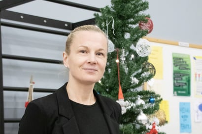 Siikalatva sai monitaitoisen sivistysjohtajan – Pauliina Kanervo toivoo, että häneen ollaan yhteydessä pienissäkin asioissa