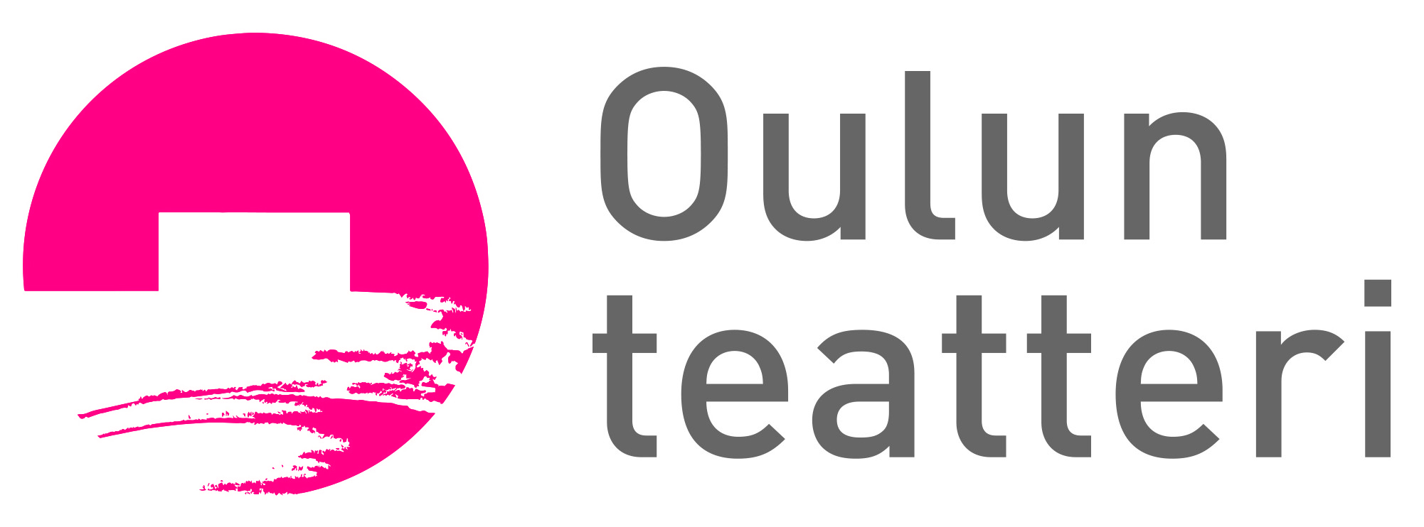 Tältä näyttää uudistettu logo.