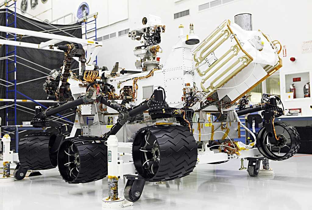 Ydinkäyttöinen Curiosity-mönkijä on määrä laukaista kohti Marsia Floridan Cape Canaveralista 25. marraskuuta.