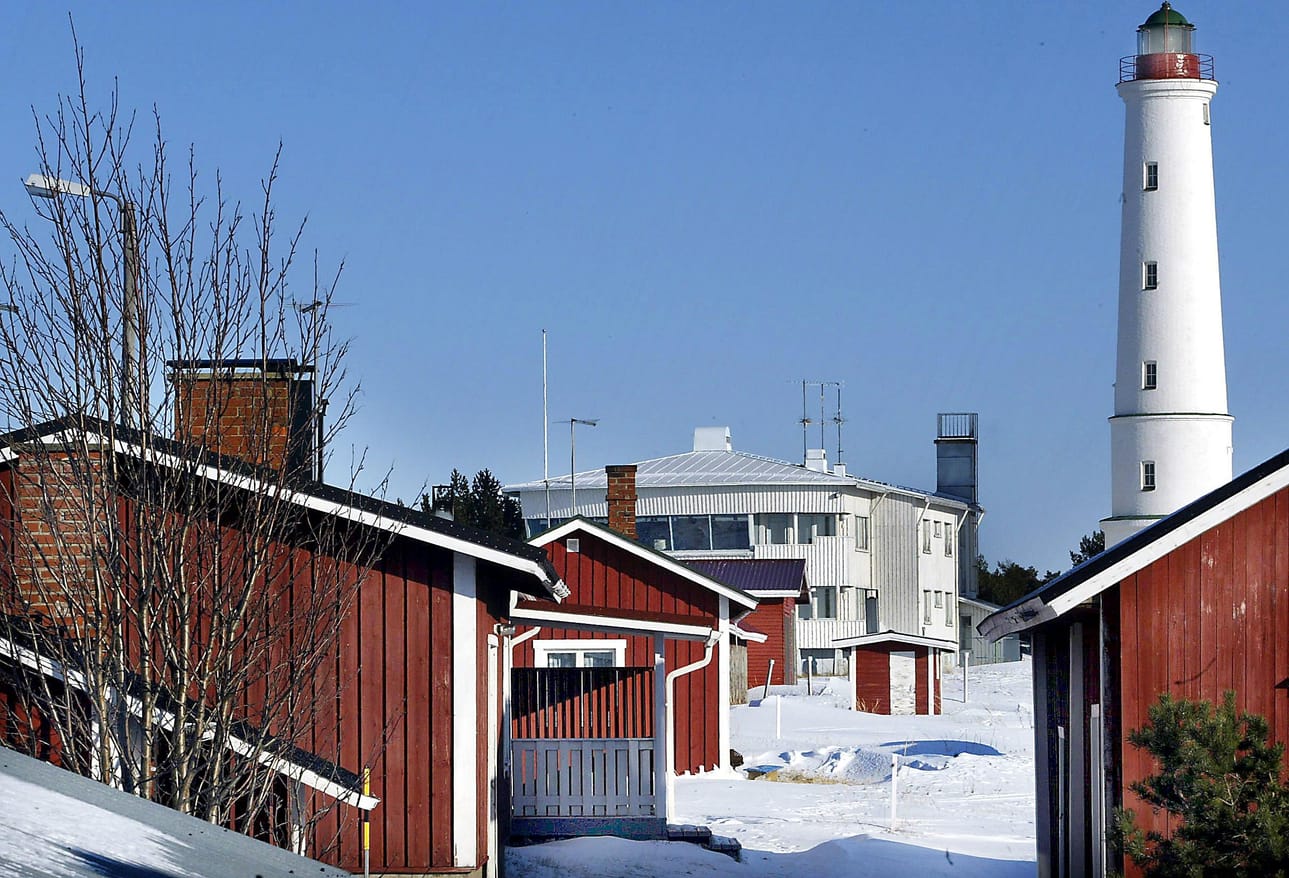 Hailuodon kunnan palvelut vaativat poikkeusjärjestelyjä.