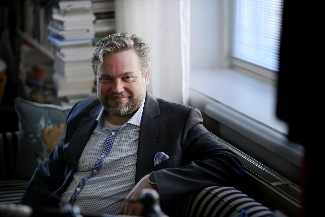 EU:n avunantolauseke on professori Juhana Aunesluoman mukaan voimakas tahdonilmaus.