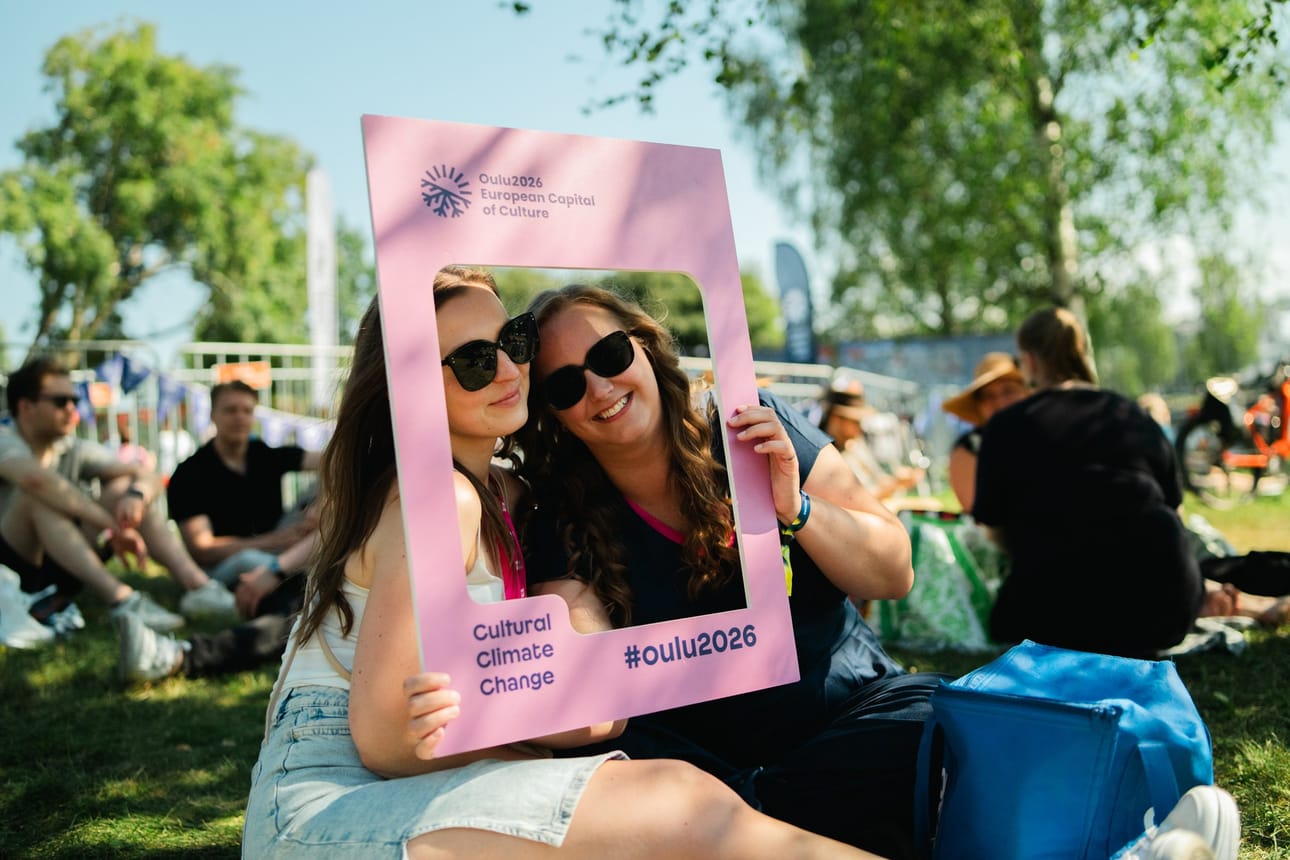 Tervetuloa Ouluun viihtymään poikkeuksellisen laajan tapahtumatarjonnan parissa!