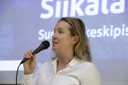 Pirre Seppänen valittiin Lieksan kaupunginjohtajaksi